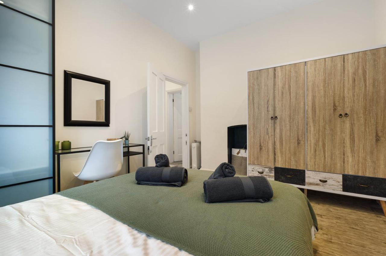 Appartamento Heart Of London: 3 Bed Near Oxford St And Subway Esterno foto