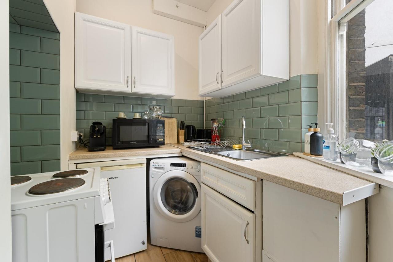 Appartamento Heart Of London: 3 Bed Near Oxford St And Subway Esterno foto