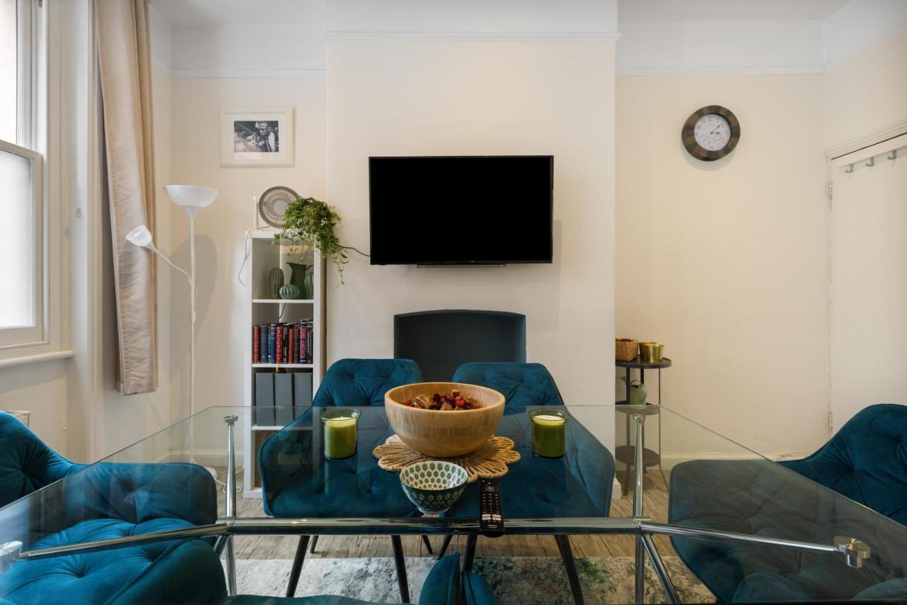 Appartamento Heart Of London: 3 Bed Near Oxford St And Subway Esterno foto