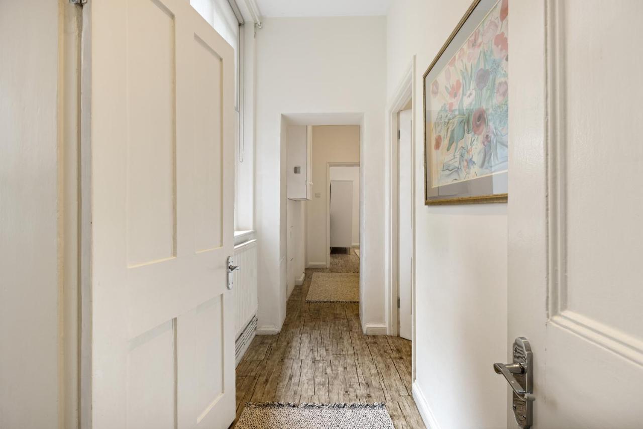 Appartamento Heart Of London: 3 Bed Near Oxford St And Subway Esterno foto